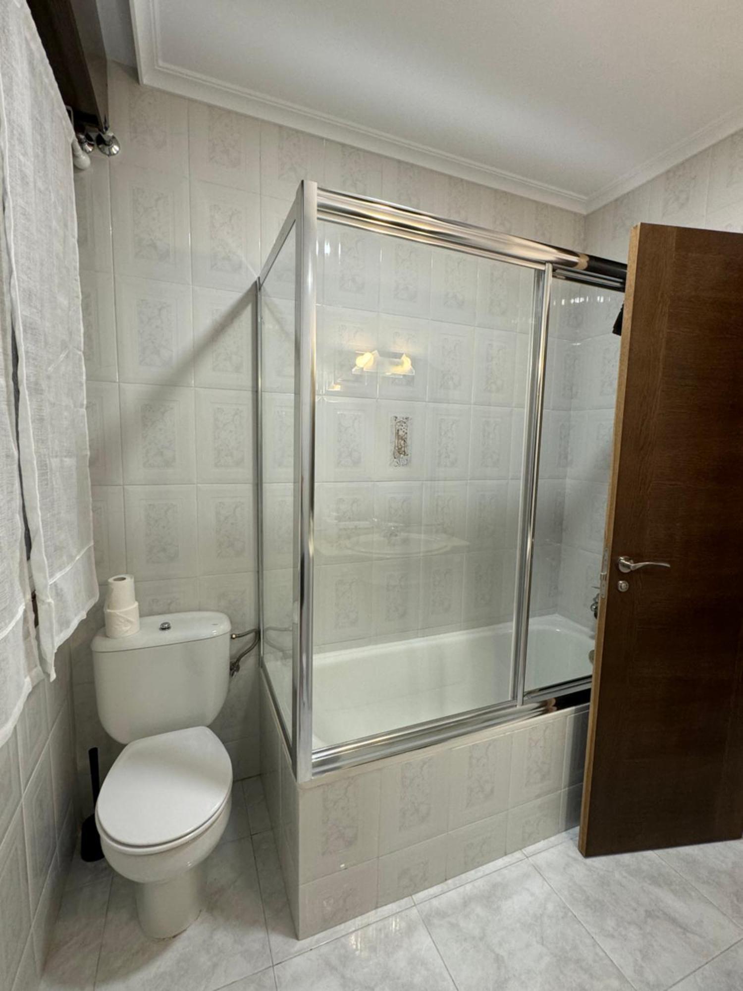 Casa Os Banos Apartman Bubaces Kültér fotó
